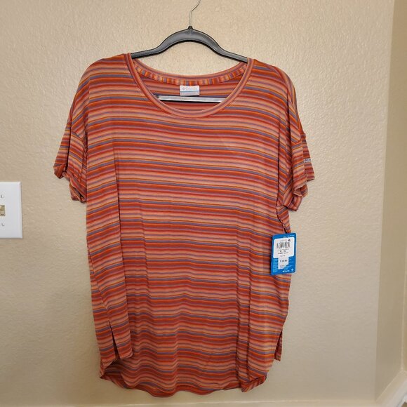 NWT Columbia XL Goodwin Hill Short Sleeve Tee - Picture 1 of 7